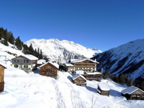 Ferienclub Silbertal - Almhütten, Sölden